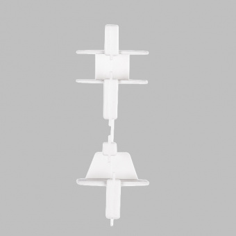 Переходник для ПВХ