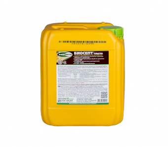 Состав антисептический для древесины БИОСЕПТ-УЛЬТРА 5 кг WOODMASTER1