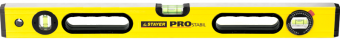 Уровень строительный 100 см STAYER Profi ProStabil